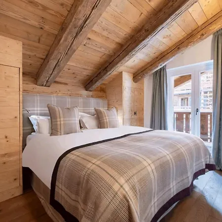 Bagnes Penthouse In The Heart Of Town Verbier