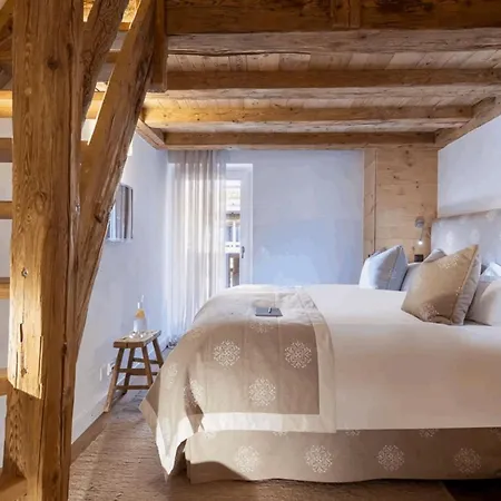 Bagnes Penthouse In The Heart Of Town Apartment *