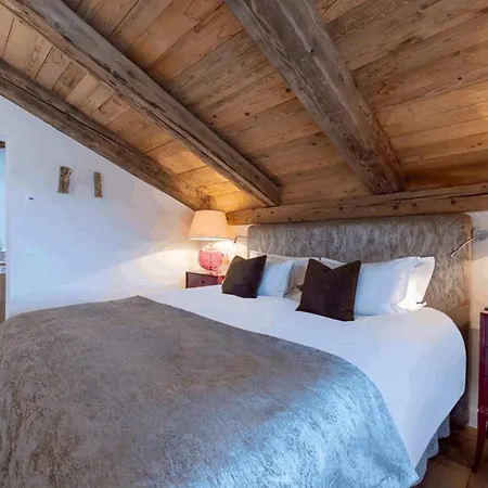 Apartment Bagnes Penthouse In The Heart Of Town
