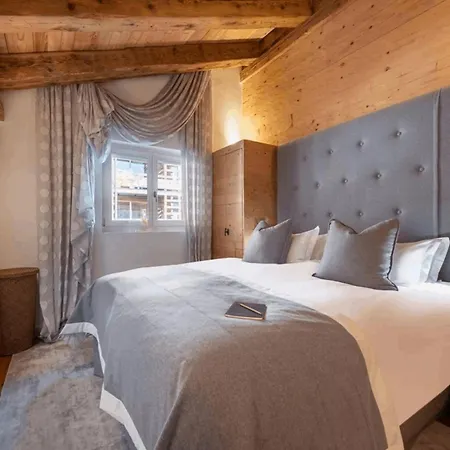 Bagnes Penthouse In The Heart Of Town Verbier